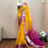 Thumbnail: Banarsi Organza Saree