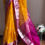 Thumbnail: Banarsi Organza Saree