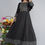 Thumbnail: Designer kurti pant dupatta set with handwork on kurti