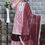 Thumbnail: Cotton printed with Gota lace Kurtu Sharara with Dupatta