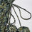 Thumbnail: Green ethnic motifs printed round neck anarkali