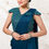 Thumbnail: Ready pleated designer saree