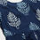 Thumbnail: Blue and White printed anarkali kurta