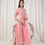 Thumbnail: Beautiful Cotton Printed Gown
