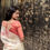Thumbnail: Organza silk weaving saree