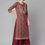 Thumbnail: Floral printed palazzo suit