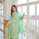 Thumbnail: Cotton Printed kurti with pant