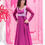 Thumbnail: New Designer Party Wear Beautiful Look Embroidery Work Gown