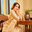 Thumbnail: Soft mul mul sattin silk saree