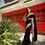 Thumbnail: Royal velvet saree