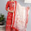 Thumbnail: Kurti with heavy liquid silver foil with Cotton pant & Malmal dupatta