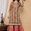 Thumbnail: Cotton kurti and sharara with dupatta