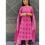 Thumbnail: Beautiful Rayon   gota pati work & printed kurti with pant