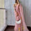 Thumbnail: Designer premium organza silk saree