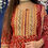 Thumbnail: Traditional hand block printed pure cotton suit