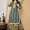 Thumbnail: Cotton kurti and sharara with dupatta