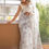 Thumbnail: beautiful zaridori threadwork with pure stones and sequence saree