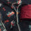 Thumbnail: Digital printed organza saree