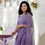 Thumbnail: Premium georgette fabric with sequnce and pearl work