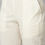 Thumbnail: Off white printed kurta with trousers