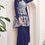 Thumbnail: FAUX GEORGETTE SILK WITH PALAZZO