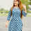 Thumbnail: Reyon kurti with pant