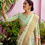 Thumbnail: Pure tussur silk weaving saree