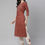 Thumbnail: Pure cotton machine weave Kurti with pant