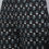 Thumbnail: Black printed Kurta with Trousers with dupatta