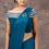 Thumbnail: Lycra Ready pleated saree