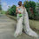 Thumbnail: Organza silk saree