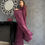 Thumbnail: Sequence georgette saree