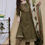 Thumbnail: Beautiful hand block print anarkali