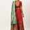 Thumbnail: Heavy Silk with Weaving Work Lehenga