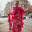 Thumbnail: HEAVY GEORGETTE WITH DIGITALPRINT SHARARA