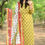 Thumbnail: Yellow cotton kurti set