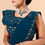 Thumbnail: Ready pleated Georgette Saree