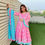 Thumbnail: Royal Pink Anarkali kurti