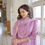 Thumbnail: Beautiful cotton printed kurti with pant , duptta