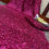 Thumbnail: FANCY RANGOLI TONE TO TONE SEQUENCE EMBROIDERED SAREE