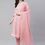Thumbnail: Pink printed Kurti with Trousers with dupatta