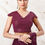 Thumbnail: Ready pleated designer saree