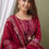 Thumbnail: Premium Rayon Anarkali kurti with palazzo