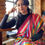 Thumbnail: Soft satin silk saree