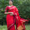 Thumbnail: Soft raw silk saree