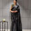 Thumbnail: Premium Rangoli Silk Embellished With Most Beautiful Heavy Sequins Work