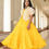 Thumbnail: Heavy Rayon Long gown with jacket