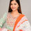 Thumbnail: Premium cotton foil bandhani print anarkali