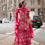 Thumbnail: HEAVY GEORGETTE WITH DIGITALPRINT SHARARA