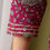 Thumbnail: Kurti Pant and Dupatta Set with Hand work on Kurti Yoke with Gotta and Zari work